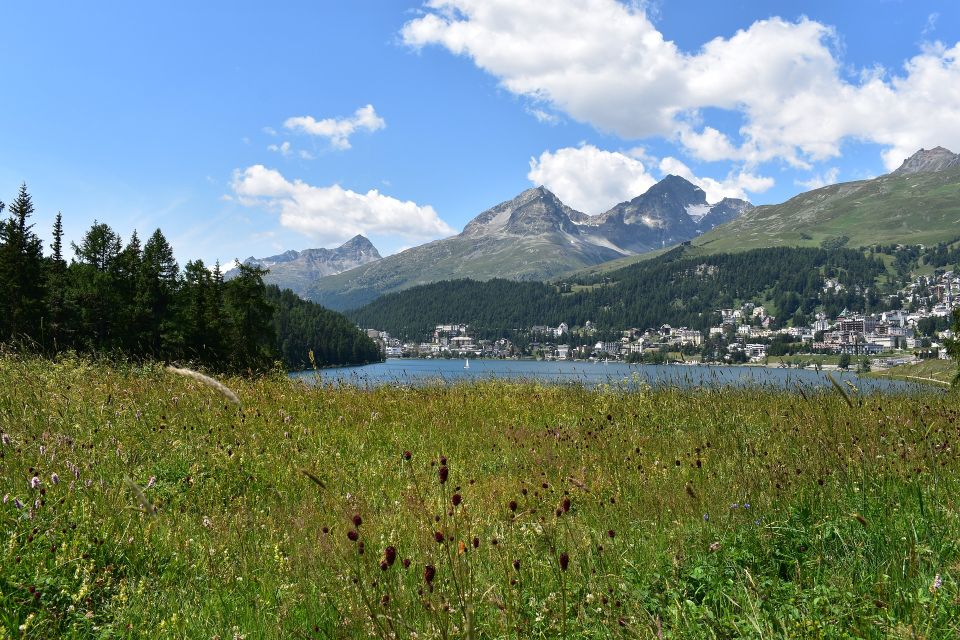 St. Moritz: Private Guided Town Highlights Walking Tour - Good To Know