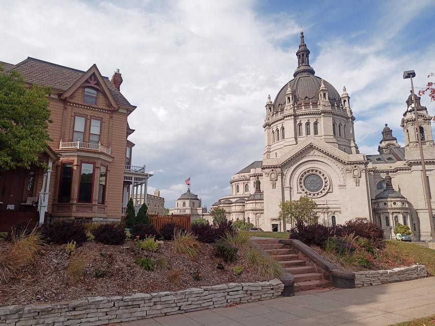 St. Paul - Summit Avenue Haunted History Ghost Walking Tour - Key Points