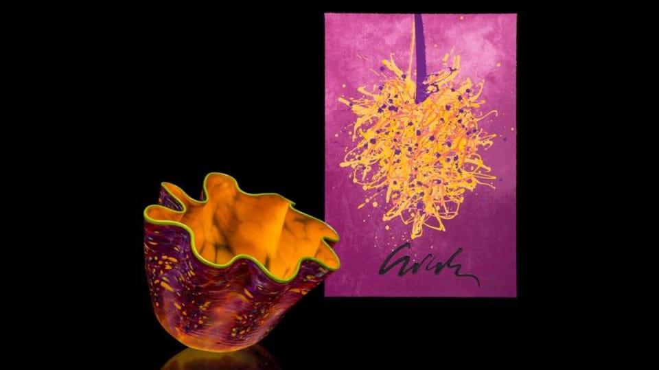 St. Petersburg: Chihuly Collection Entry Ticket - Key Points