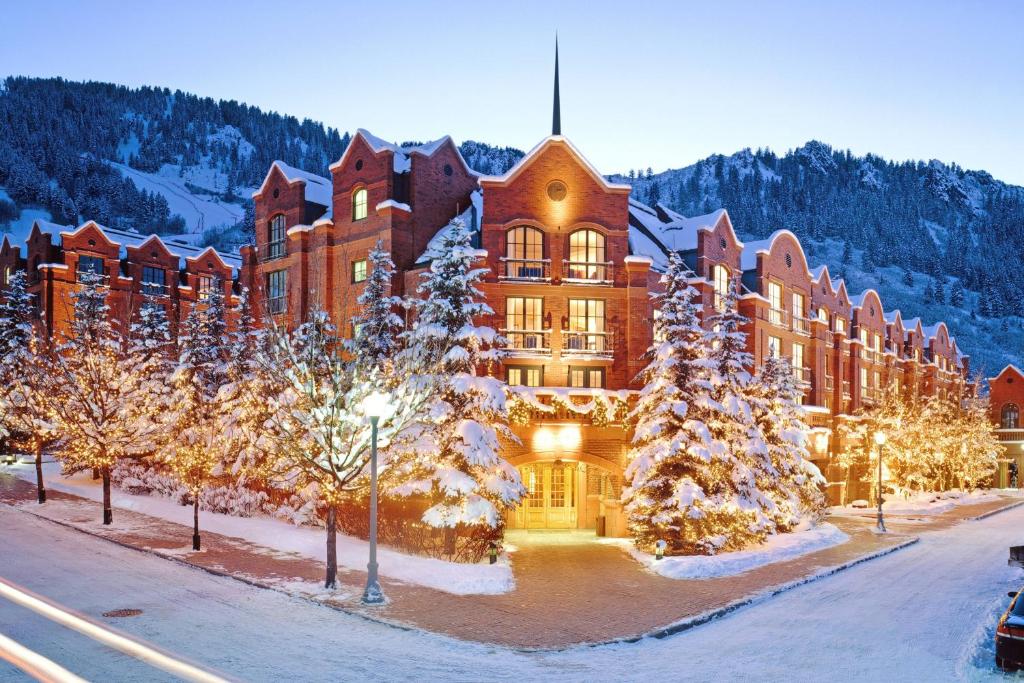 St. Regis Aspen Resort - Good To Know