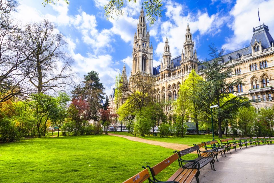 St Stephens Cathedral, Top Churches of Vienna Old Town Tour - Good To Know