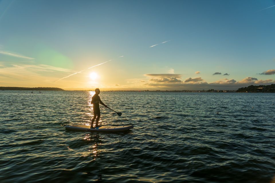 Stand Up Paddle Boarding in Trincomalee - Good To Know