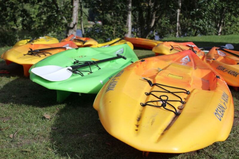 Stand Up Paddle Boards (SUPs) in Aberfeldy - Key Points