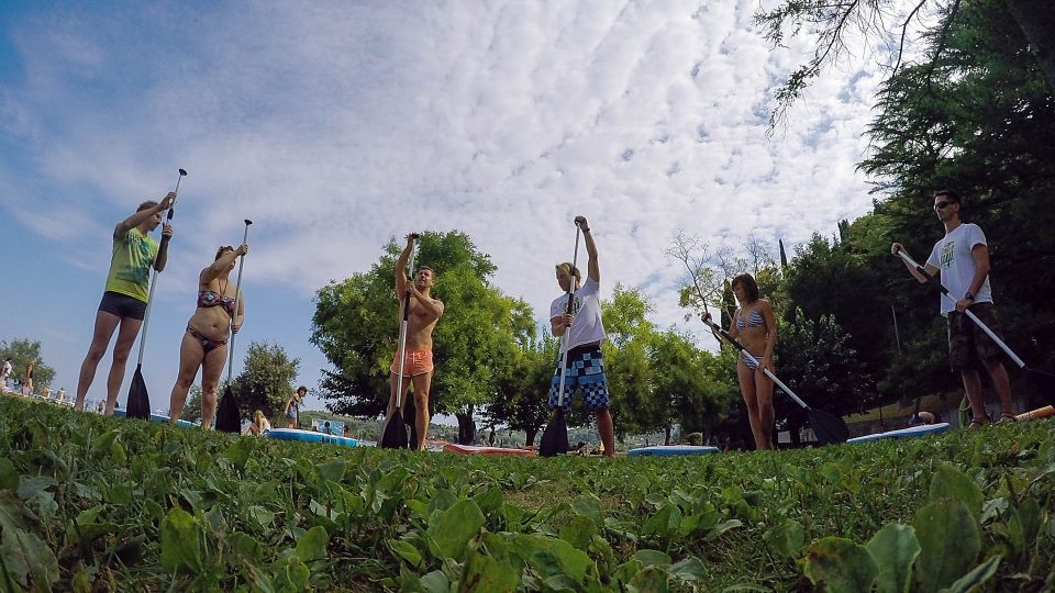 Stand up Paddle Course on the Slovenian Coast - Key Points