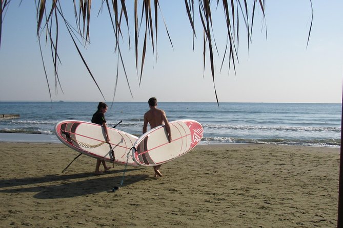 Stand Up Paddle Lesson - Overview and Experience