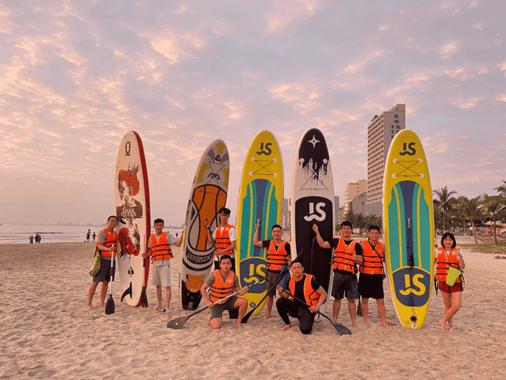 Stand-Up Paddleboarding - Explore the Beauty of the Sea - Engaging With Marine Life