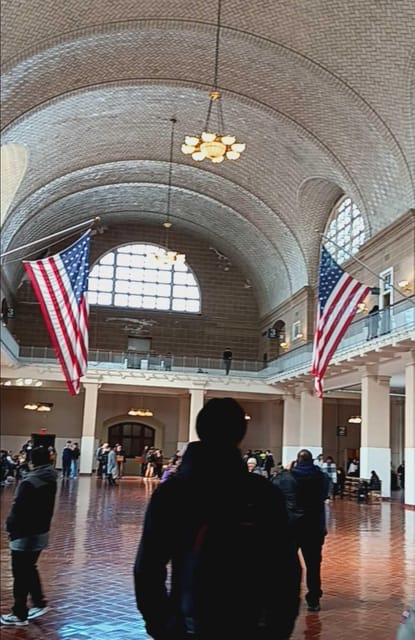 Statue of Liberty and Ellis Island Tour - Key Points