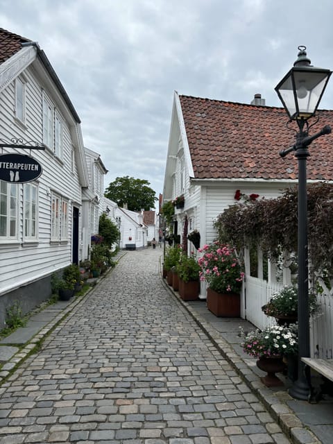 Stavanger Guided City Tour - Good To Know