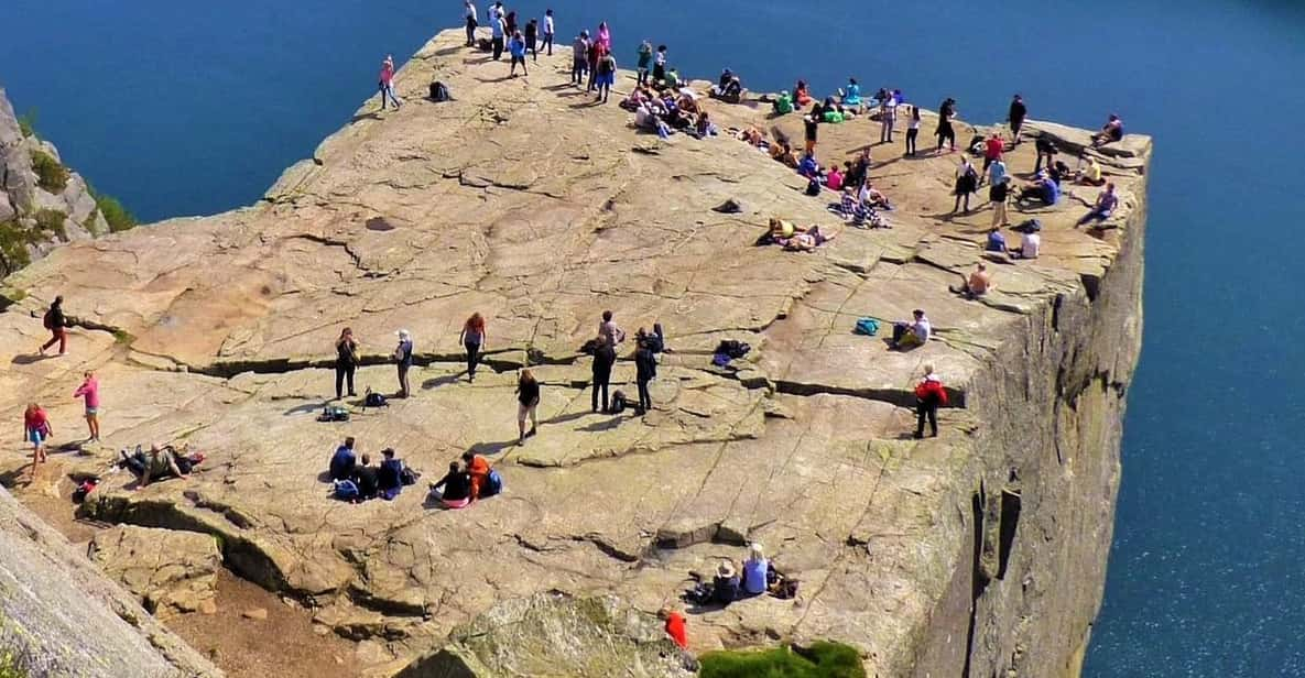 Stavanger: Preikestolen Hike With Hotel/Ship Transfer - Overview of the Hike