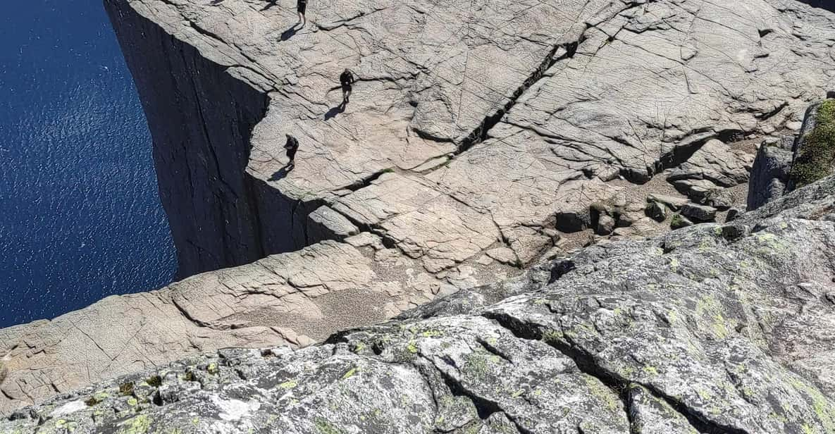 Stavanger: Pulpit Rock off the Beaten Path - Experience Hiking Pulpit Rock