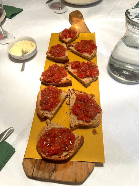 Stazzema: Guided Tour With Cooking Class and Lunch - Key Points