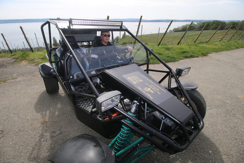 Stetten: Buggy Rental at Lake Constance - Key Points