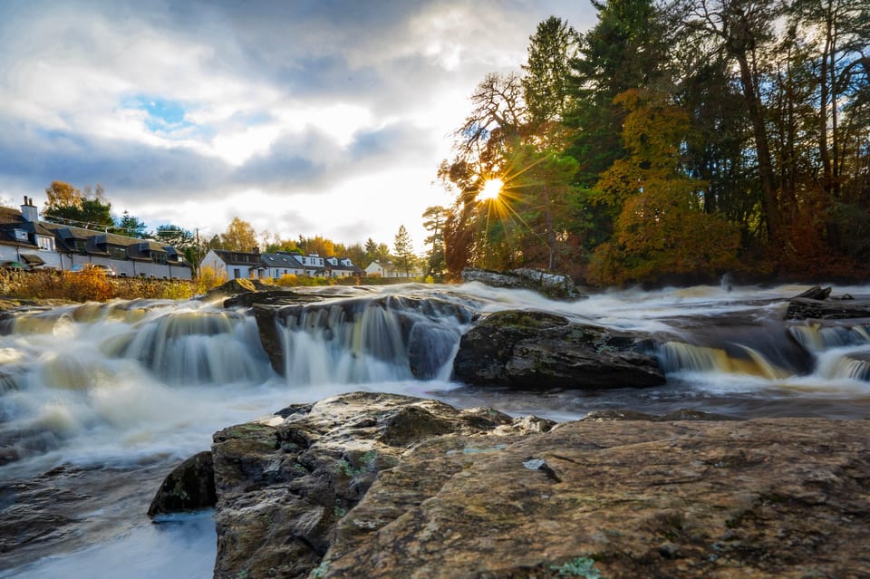 Stirling and the Highlands; Day Tour From Glasgow - Key Points