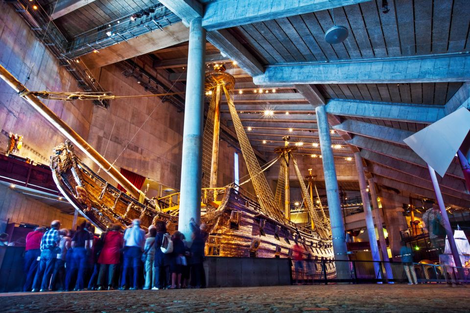 Stockholm: All-Inclusive Pass With Tickets to 50+Attractions - Key Points