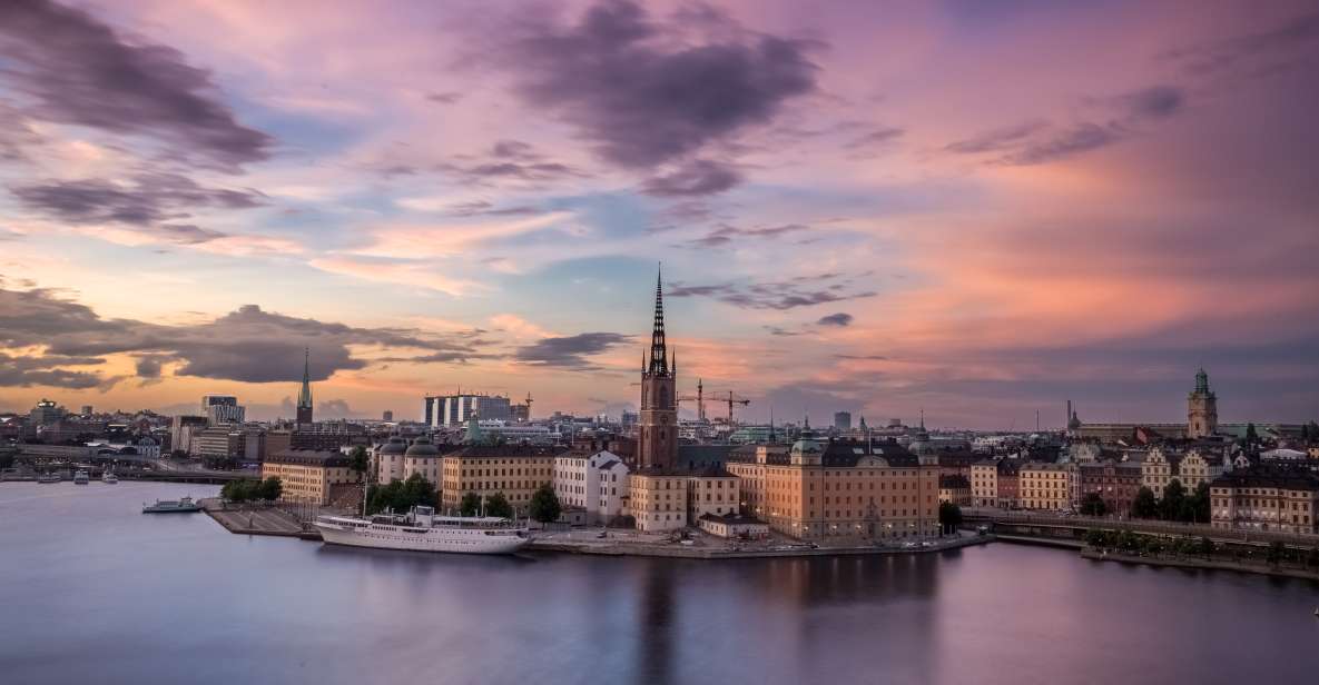 Stockholm: Capture the Most Photogenic Spots With a Local - Key Points