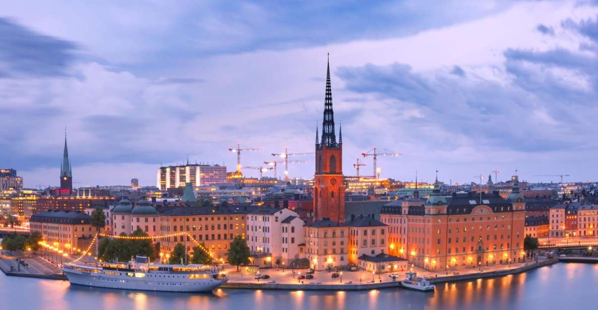 Stockholm: Christmas Market Magic With a Local - Key Points