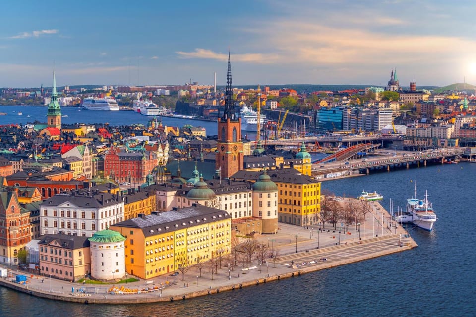 Stockholm: Insta-Perfect Walk With a Local - Key Points