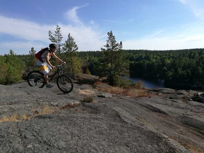 Stockholm: Mountain Biking Adventure for Experienced Riders - Key Points