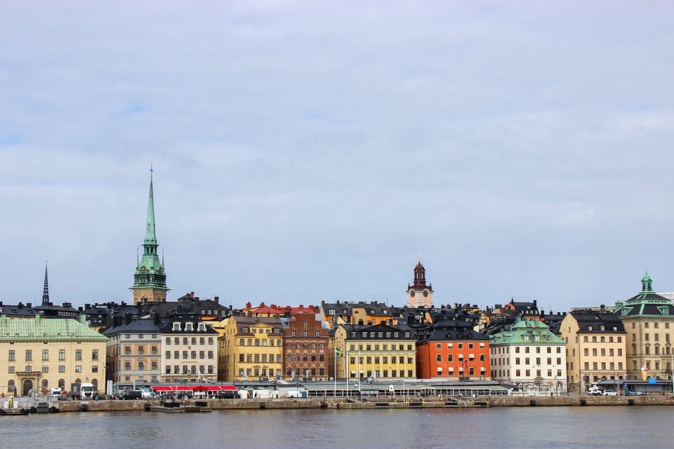 Stockholm: Must-See Attractions City Hall, Old Town & Vasa - Key Points