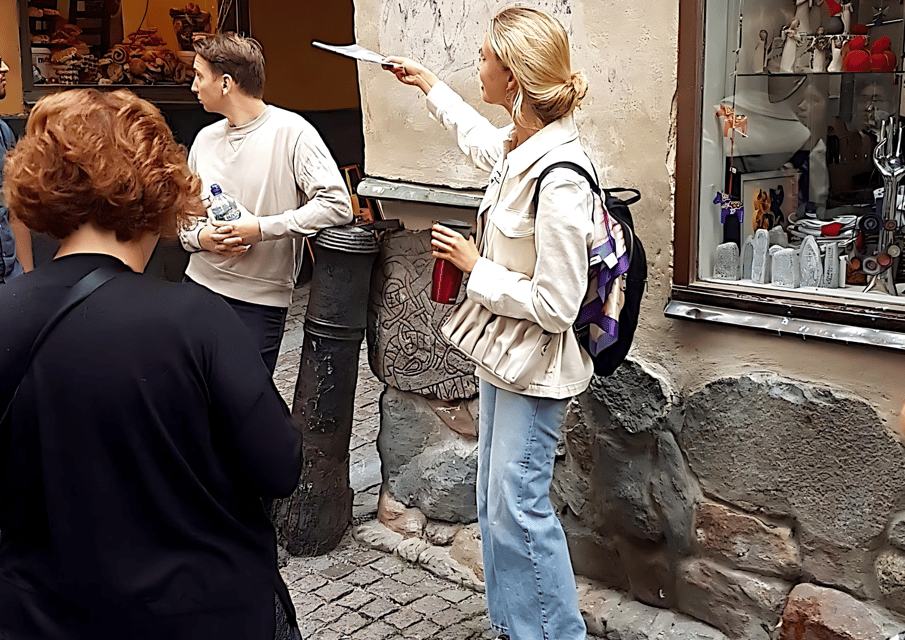 Stockholm: Old Town Walking Tour - Itinerary Highlights