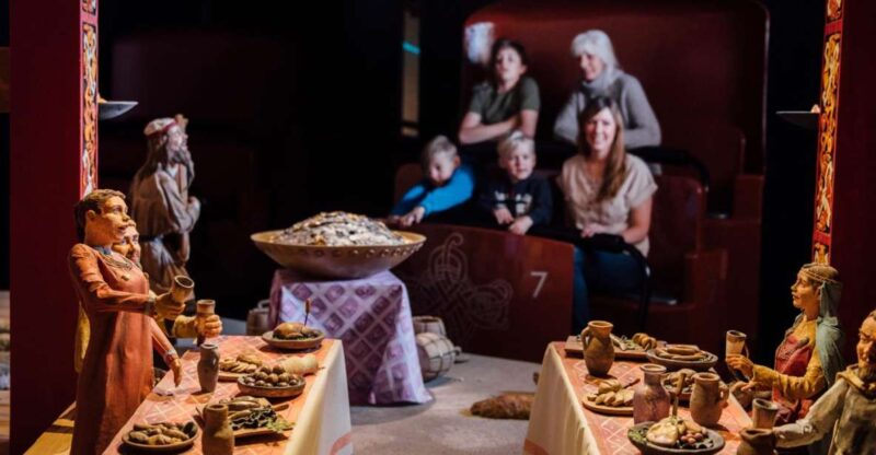 Stockholm: The Viking Museum Exhibition and Viking Ride - Ticket Pricing Overview