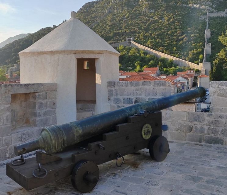 Ston Private Walking Tour With the Walls and Saltworks Visit - Good To Know