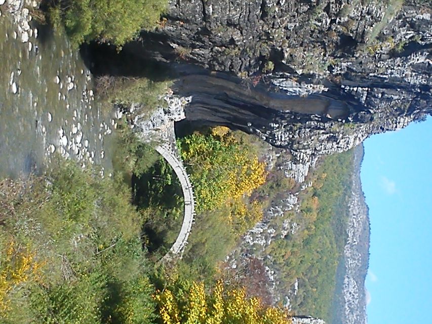 Stone Bridges of Zagori - Key Points