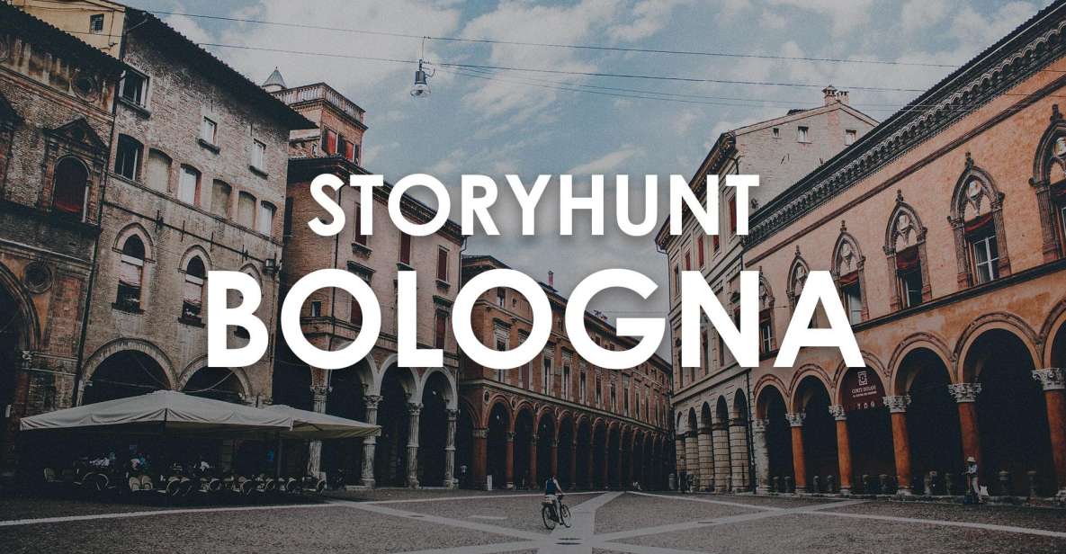 Storyhunt Bologna: Unlock the Iconic Sights of Bologna - Key Points