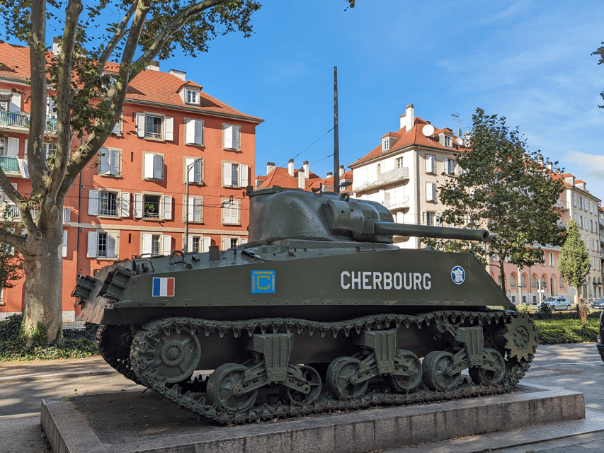 Strasbourg: France and Germany Border Walking Tour - Crossing the Border