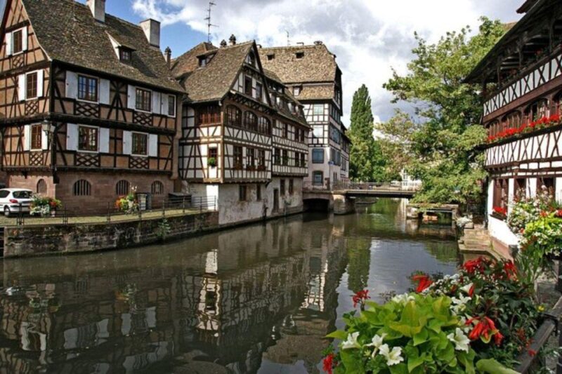 Strasbourg: Private Street Art Tour - Key Points