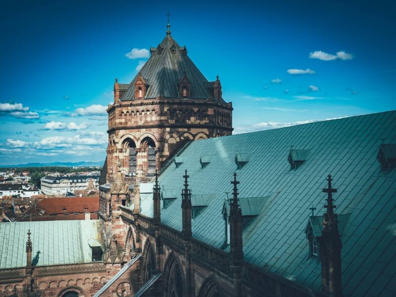 Strasbourgs Secrets: Private Guided Walking Adventure - Key Points