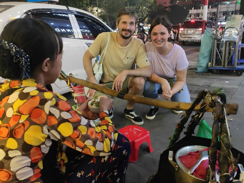 Street Food by Walking Tour for 3 Hours in Hanoi - Key Points