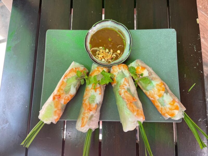 Street Food Tour & Fresh Beer Tasting by Scooter - Key Points