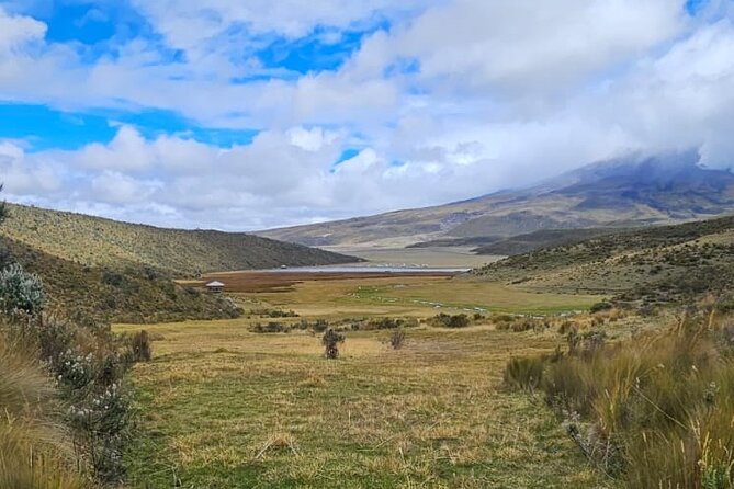 Strenuously Cotopaxi Volcano and Birding by the Lagoon (Private) - Tour Overview and Highlights