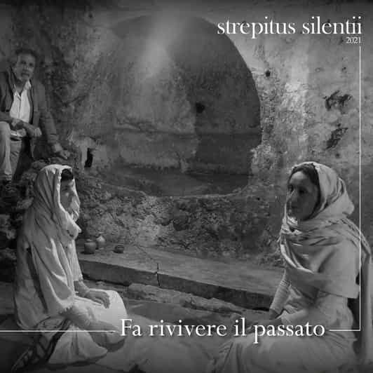 Strepitus Silentii: Theatrical Visit to the Catacomb of S. Giovanni - Key Points