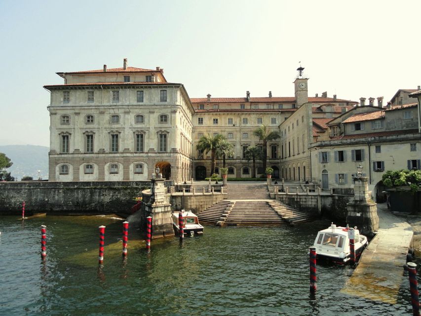 Stresa - Boat Tour of Isola Bella (Lake Maggiore) - Key Points