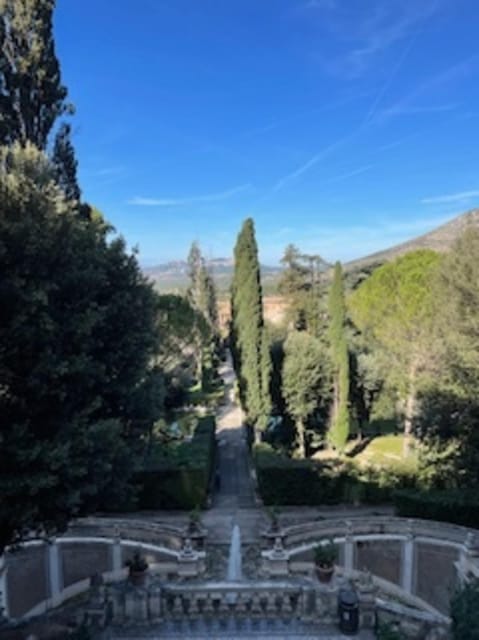 STUNNING TIVOLI: VILLA DESTE HALF DAY GUIDED TOUR FROM ROME - Key Points