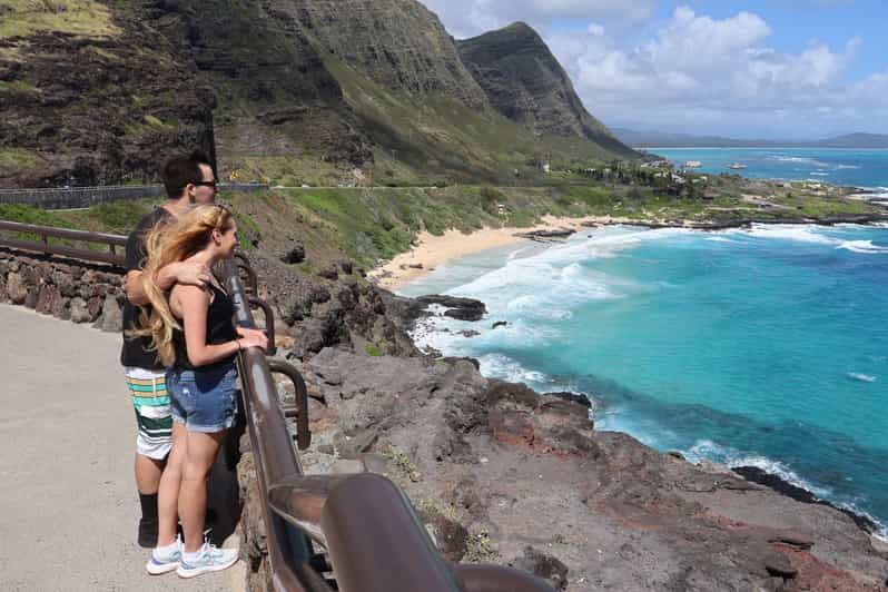 Stunning Views of Oahu . Honolulu Scenic Points and Lookouts - Key Points