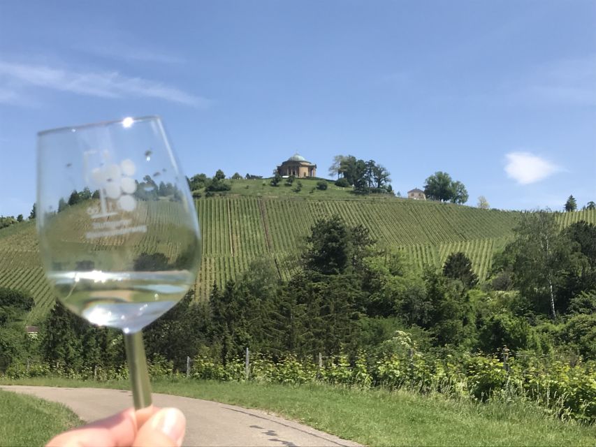 Stuttgart: 2-Hour Vineyard Hike With Tastings - Key Points