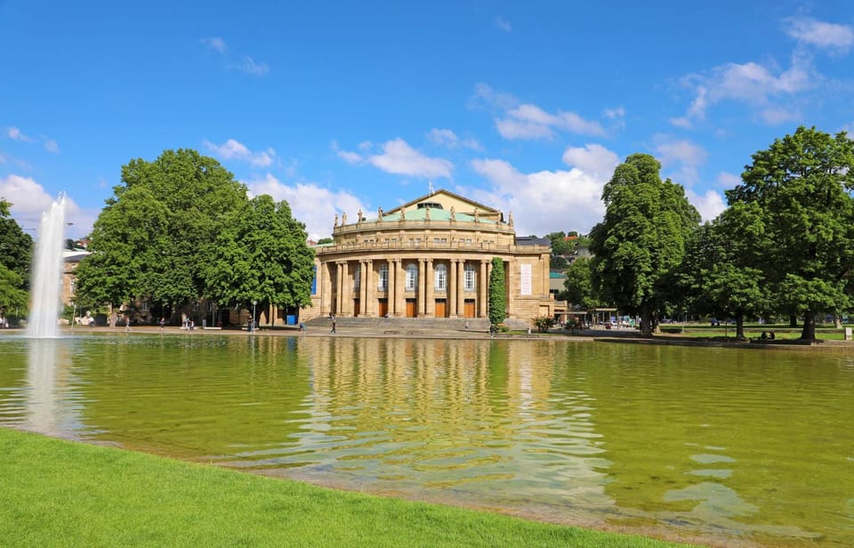 Stuttgart: Insta-Perfect Walk With a Local - Key Points