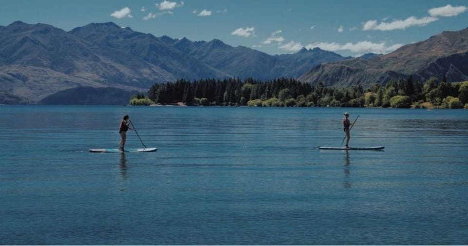 Summit County: Lake Dillon Kayak and Paddleboard Tour - Key Points