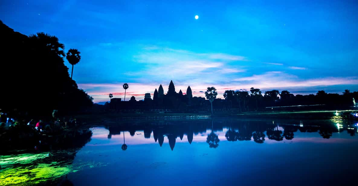 Sunrise at Angkor Wat and Full Day by Tuk Tuk - Good To Know