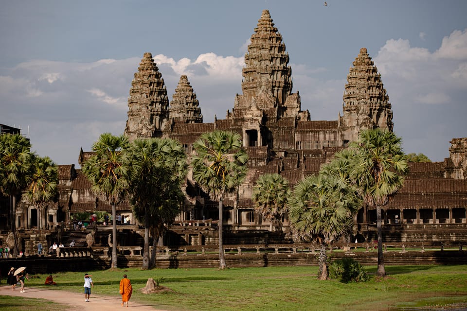 Sunrise at Angkor Wat and Full Day Visit Bayon, Ta Promh - Good To Know