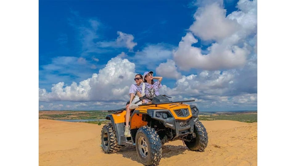 Sunrise Or Sunset With Private Jeep Sand Dune Tour - Itinerary for Sunrise Adventure