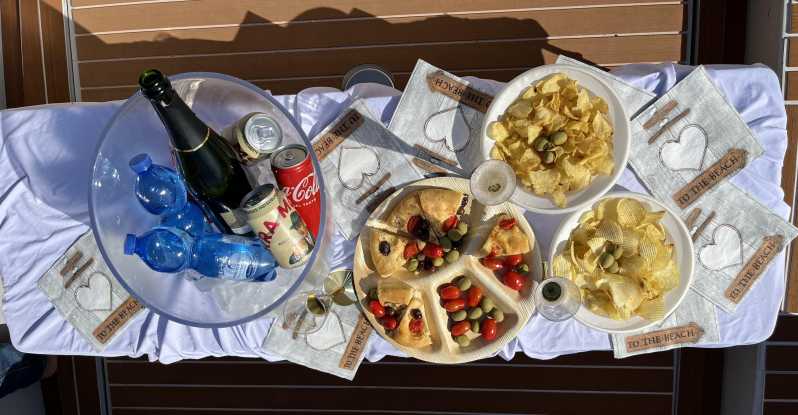 SUNSET BOAT TOUR GARDA LAKE - Key Points