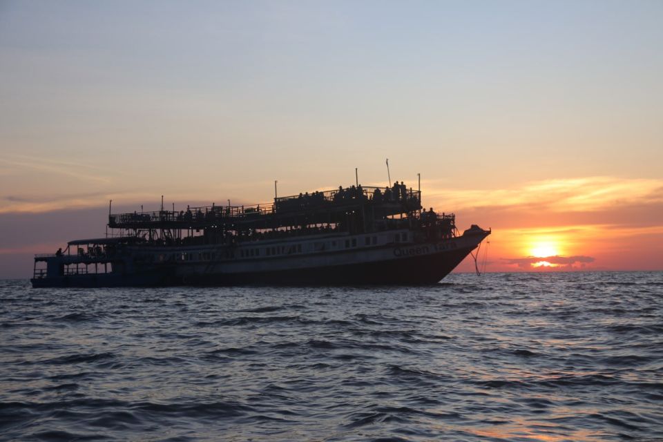 Sunset Dinner Tour: Tonle Sap Lake Floating Village - Good To Know