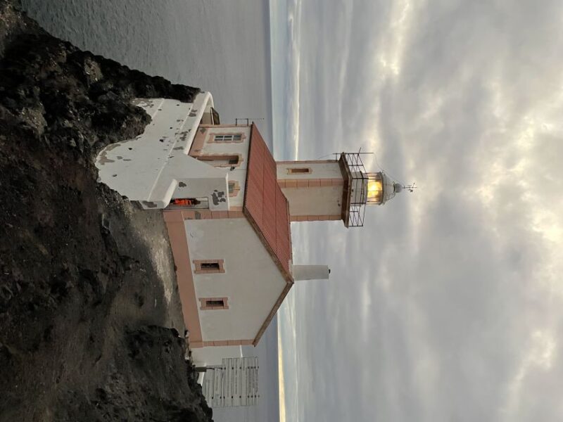 Sunset Hike to Lighthouse, Dona Amélia - Good To Know