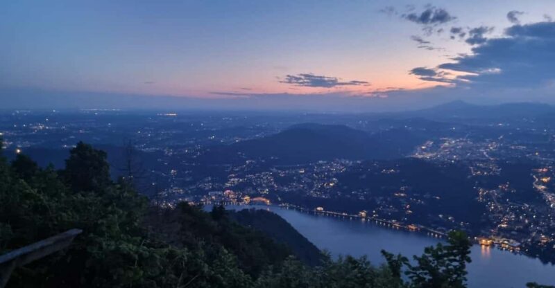 Sunset on Lake Como: Evening Tour to the Voltiano Lighthouse - Key Points