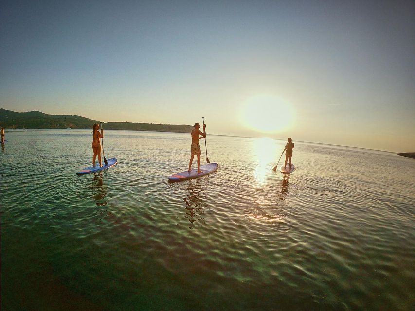 SUNSET PADDLE SURF TOUR IN THE BEST MAGIC PLACES - Key Points