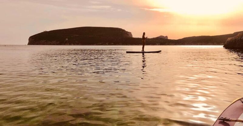Sunset Sailing Trip Along Alghero Coastline With Apéritif - Key Points